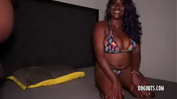 Anal Tag Team For Honey Cocoa