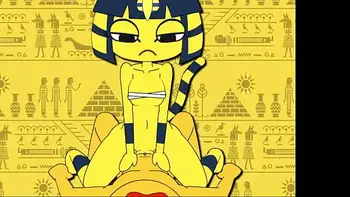 oringal ankha animation