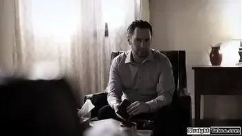 Psychiatrist dominates a troubled teen