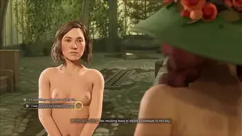 Professor Garlick Tells A Story! Hogwarts Legacy Nude Mod