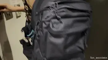 Step mom caught me spying on her in a shared hotel room.