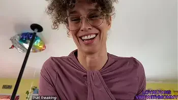 Crying Jewish Stepmom Begs for Creampie Instant Regret