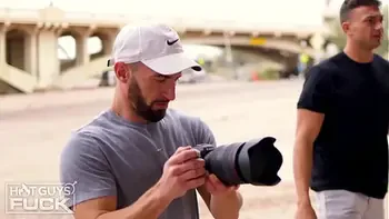 Body Builder Fucks Slim Thick Blonde HARD!