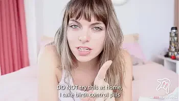 Looking at You while Fucked, Orgasm and Cum Inside