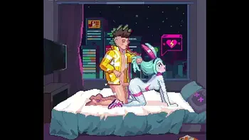 Cyberpunk Edgerunners - Rebecca Mission