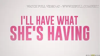 I’ll Have What Sheas Having.Demi Sutra, Scarlit Scandal / Brazzers  / stream full from www.zzfull.com/fekt