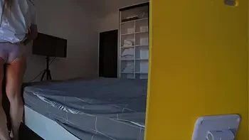 Wife Obediently Gave The Family Friend In The Ass Before Her Husband Came. Home Cheating