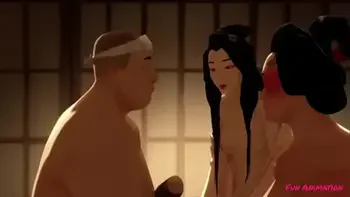 Blue Eye samurai Ep1