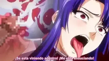 Taimanin Asagi 3 cap 1