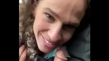 Graduation Gift to My Stepbrother on the drive home!