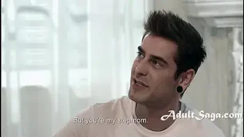 Frustrated Stepmom Feeds Stepson Her Pussy For Dinner