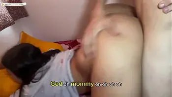 teniendo sexo rudo con mi hermanastra - subtitulado - bbw culo enorme