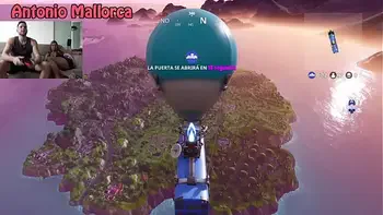 ANAL WITH SUPER BIG ASS BRAZILIAN MILF AFTER PLAYING FORTNITE