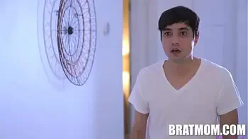 Giving My Stepmom A Creampie For Christmas Millie Morgan, Ricky Spanish