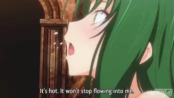 Busty Teen Getting her Hardest Orgasm Ever - Hentai [Subtitled]