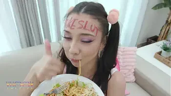 P-Sluts Vol.1 Starring Vitoria Beatriz, Akillies Black