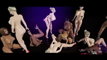 Puppetmaster 2023 Mega Bundle - 3D futanari animations and games