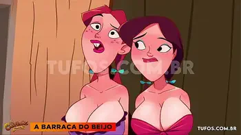 Os melhores desenhos animados pornô! Maratona de Os Caipiras Filminho