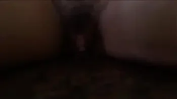 The machine broked on a very hot day, I got home and the naked maid was washing clothes in the sink