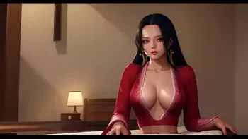 AI generated Boa Hancock | One Piece