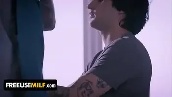 Stepson Is Too Old To Still Be Living At Home, So His Stepmom & Step-aunt Prepare Him For Adulthood