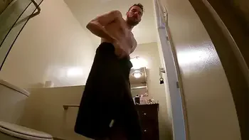 Getting Dirty in the Shower Then Creaming Her Juicy Pussy Twice!