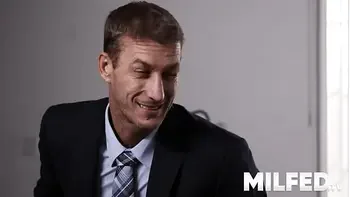 Hot step Mom Fucks the Teacher of her step Son