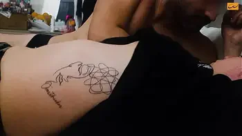 very hard orgasm while masturbating and beeing nipple played - Unlimited Orgasm