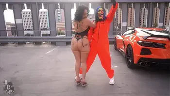 Reeses Pieces Aka Officer Ramos Arrest Gibby The Clown For Public Porn And It Takes A Turn For The Best