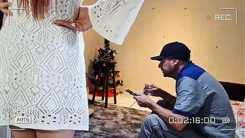 dona de casa recebe manutencista safado