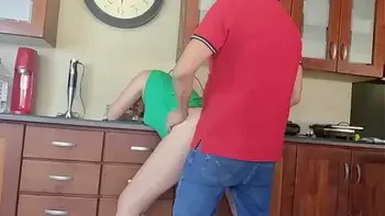 Fuck me before my husband comes home for lunch