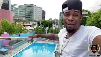 The PAWG Kadel Kole Makes Her Ass Bounce All Around Rome Major's Cock!