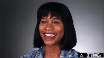 UP CLOSE - How Women Orgasm With Naturally Stacked Beauty Jenna Foxx! GIRL MASTURBATING! FULL SCENE