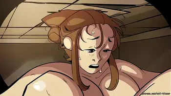 Bombshell Barista Part 2 - by TailBlazer