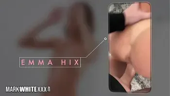 Emma Hix Gets Her Sexy Pussy Fucked Epic Threesome