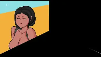 Sister's ass save her step-brother