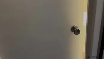 Stepmother And Son Share a Bed In A Hotel