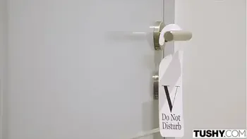 TUSHY Stunning Beauties Vanna And Mary Share Anal Adventure