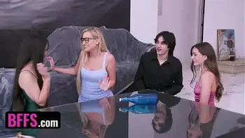 Summertime Blossom Part 1: A New Blake - Aften Opal, Hazel Moore, Blake Blossom, Ginger Grey - BFFS