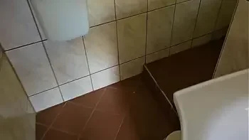 PISS WHORE human toilet compilation