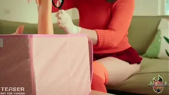 Velma and Scooby. Case Number 69