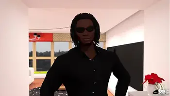 Two Hot Milfs sneak away to share a big fat dick