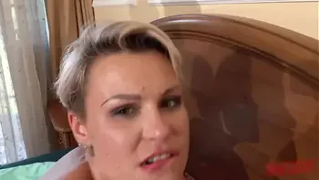 ANALIZED - Russian MILF Hardcore Anal Threesome