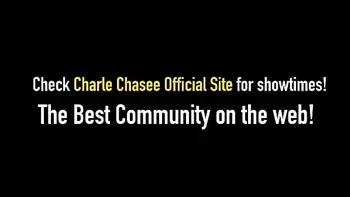 Musicians Charlee Chase & Vicky Vette Spank Each Other's Butts!