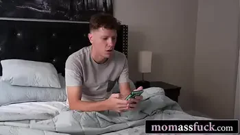 Horny Anal MILF Accidentally Dials The Wrong Number