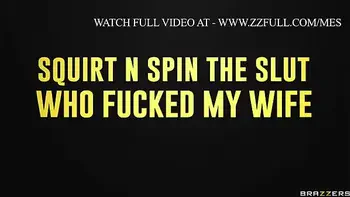 Squirt N Spin The Slut Who Fucked My Wife.Phoenix Marie, CJ Miles, Jada Kai / Brazzers  / stream full from www.zzfull.com/mes