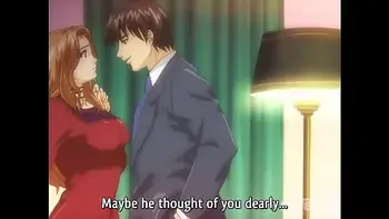 Step Dad Seduces her Young 18yo Step Daughter - Hentai Uncensored [Subtitled]