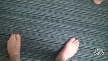 Redheaded Amateur with Massive tits Rides A Big Cock