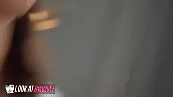 Wild Asian (Kendra Spade) Fucks A Big Cock And Squirts All Over - Look At Her Now