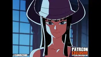 Nico Robin Fudendo com o Crocodile. (One Piece Hentai)